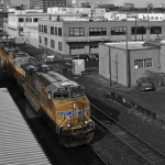 train