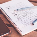 sketching-webdesign-layout-wireframe-ideas-picjumbo-com
