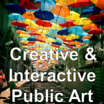 creative engagement and public art