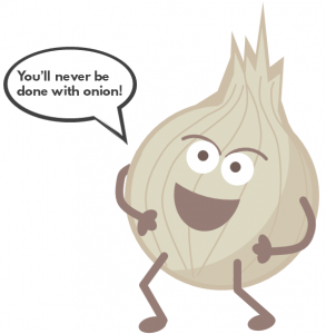 evil onion