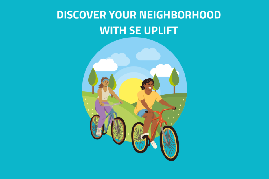 Discover Your Neighborhood Cover